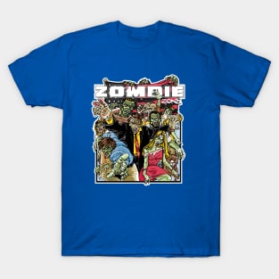 Zombie Zone T-Shirt